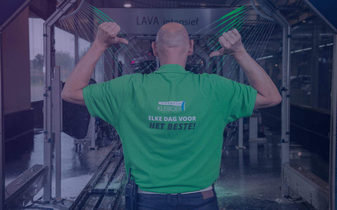 Van klanten winnen naar klanten binden